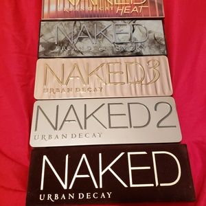 Naked Palette Collection